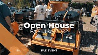 The Best of FAE USA’s Open House 2022!