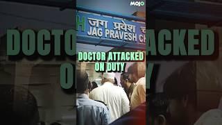 Doctor Verbally Attacked in Delhi Hospital