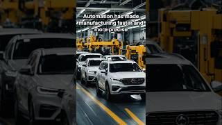 대한민국 현대차 공장에서  노동의 종말이 성큼다가옴을 느낄 수 있는 이유 #automobile #smartphone #chatgpt #영어공부 #대한민국 #현대차 #공장 #노동