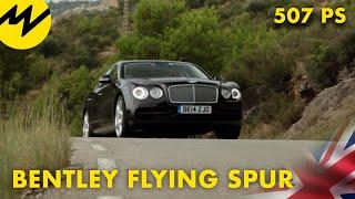 Bentley Flying Spur | V8 Twin Turbo | Motorvision International