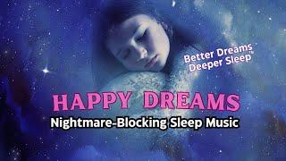 Transform your Nightmares into Peaceful Dreams: Science-Based Sleep Music