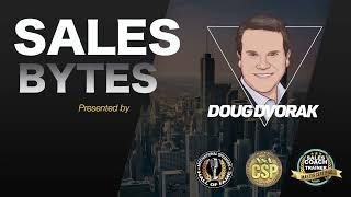 Sales Bytes with Doug Dvorak - Billie Jean King: Pressure is a Privilege