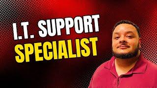 What is an IT Support Specialist?