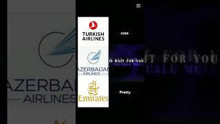 Azerbaijan Airlines  #azal