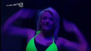 Darren Styles   You're My Angel The Clubland Live Show Manchester 2008