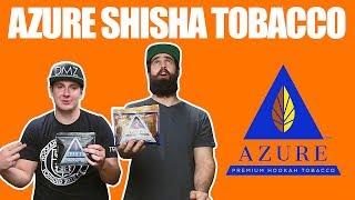 Azure Shisha Tobacco: Review (2018)