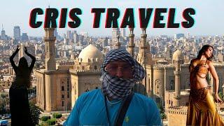 Cris Travels takes on Egypt with his wifey Hebe! Talks about what happened with DRB on the plane.