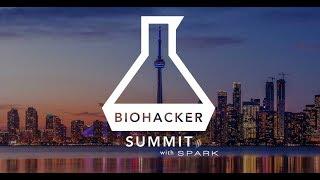 Biohacker Summit 2018 Toronto with Spark aftermovie