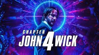 JOHN WICK: CHAPTER 4 - RESURRECTION | Official Trailer