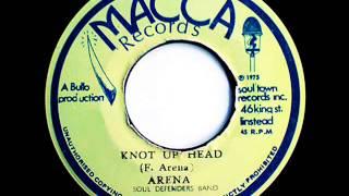 Arena - Knot Up Head