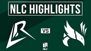 LR vs NORD Highlights ALL GAMES | NLC 2025 Winter Finals | Los Ratones vs NORD Esports