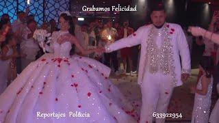 Boda Gitana de Toni y Yasmi #Grabamosfelicidad 633922954