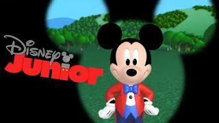 Disney Junior USA Continuity October 20, 2022 Pt  3