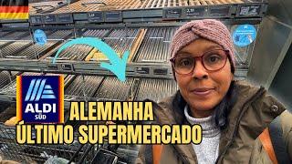 QUE DESESPERO NO SUPERMERCADO, PEGARAM TUDO O QUE EU QUERIA