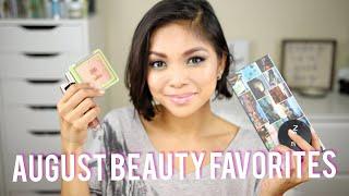 August Beauty Favorites | Tina Czarina