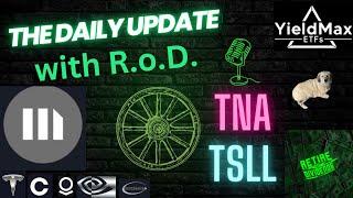 YieldMax ETFs MSTY, TSLY, NVDY, CONY, PLTY, & SMCY review 5/28/25 + Options Trading Wheel Update