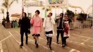 Falling In Reverse - Game Over (video)