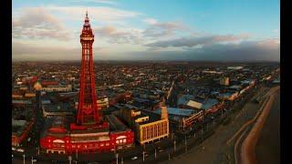 Visit Blackpool - Blackpool Photography by Patrick O'Hare Photographer & Videographer