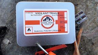 Vigilant Trails Fire Kit Stage 2