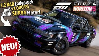 3,2 Bar Ladedruck & ein Hallelujah  Toyota Chaser GT Twin Turbo (X80) - 349 - FORZA HORIZON 5