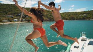 Antigua Dream Sailing Charter Vacation | Dream Yacht Charter