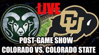 Post-Game Analysis | Colorado State vs. Colorado Showdown