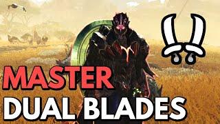 Full Dual Blades Combo Guide - Monster Hunter Wilds Tips & Tricks