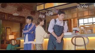 kim yuri (lee se young) cursing kim jung ho (lee seung gi) drama law cafe