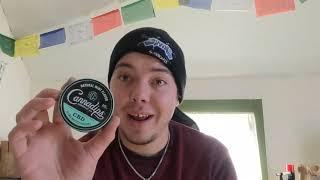 Cannadips CBD Pouch Review!!