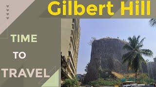 Gilbert hill mumbai.