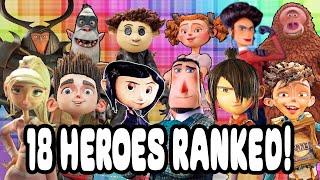 Jambareeqi Ranks LAIKA Heroes!