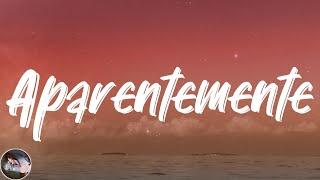 Yaga & Mackie - Aparentemente (Lyrics)