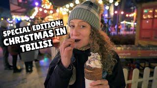 Christmas Markets in Europe | Magical Tbilisi Christmas Markets | Christmas Around the World