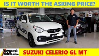 Is The Suzuki Celerio GL MT Worth the Price? [Car Review]