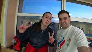 VLOG I Каратэ WKF. Кто из вас Стивен Да Коста? Каратэ WKF I бей и беги