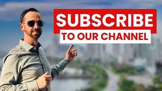 Subscribe to our Expat Money YouTube Channel