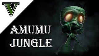 Amumu Jungle Gameplay - League of Legends - Amumu Guide - Vollmer of DG