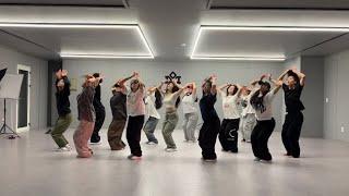 [#충주댄스학원 ] BABYMONSTER - '2ne1 Mash Up' | 커버댄스 연습영상 (Dance Cover Practice video