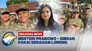 BREAKING NEWS - Situasi Terkini Pembekalan Menteri Prabowo - Gibran