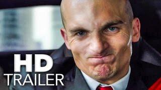 HITMAN AGENT 47 Trailer 3 Deutsch German 2015 HD - Zachary Quinto & Rupert Friend