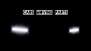 Cars moving parts / Was bewegt dich?