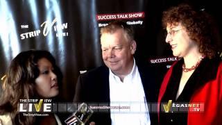 DON SAUNDERS AND RANDY PEYSER SHOWCASED ON THE STRIP LIVE FOR VEGASNET TV | LAS VEGAS