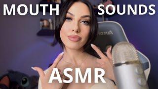 ASMR - MOUTH SOUNDS VELOCI E INTENSI (looped)