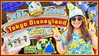 TOKYO DISNEYLAND Vlog 2024