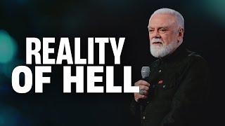 What Jesus Really Said About Hell (It's More Than You Think) // Kelly Lohrke