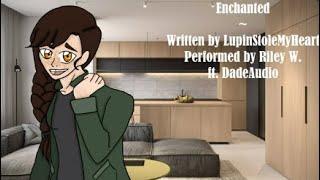 Enchanted || ft. DadeAudio [F4A] [Part 1] [Hunter VA x Vampire Listener] [Forbidden Love] [L-Bombs]