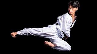 Korea Taekwondo Tiger insane Taekwondo kicks@TKDAction-MrArslan