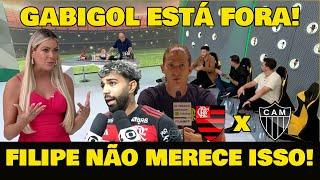 OLHA O QUE GABIGOL CAUSOU NA IMPRENSA, QUEM ESTÁ CERTO GABIGOL OU DIRETORIA DO FLAMENGO?