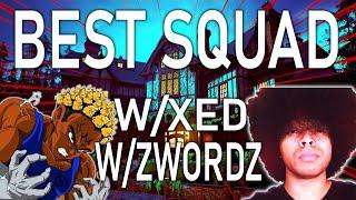 *26 KILLS* BEST BLOOD HUNT TRIO (FT Xed/Zwordz) High Kill Blood Hunt Gameplay