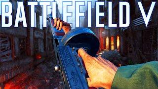 Tommy Gun DOMINATES on Battlefield 5